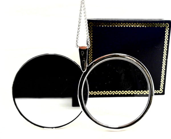 Lux Vue heart necklace - Image 2