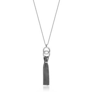 31.5 inch Tassel Pendant and chain