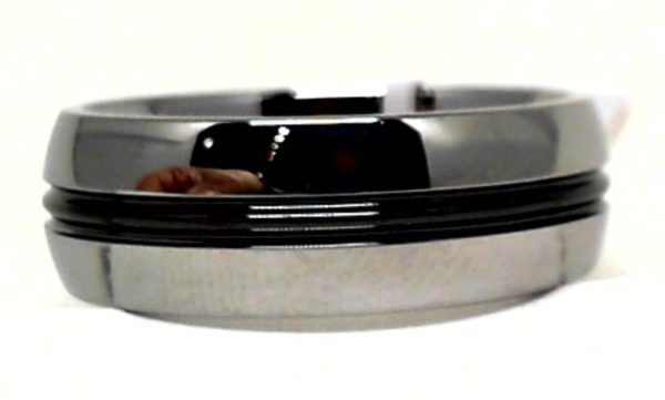 8 mm double center groove