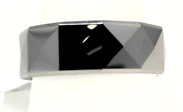 Josef Elias faceted ring