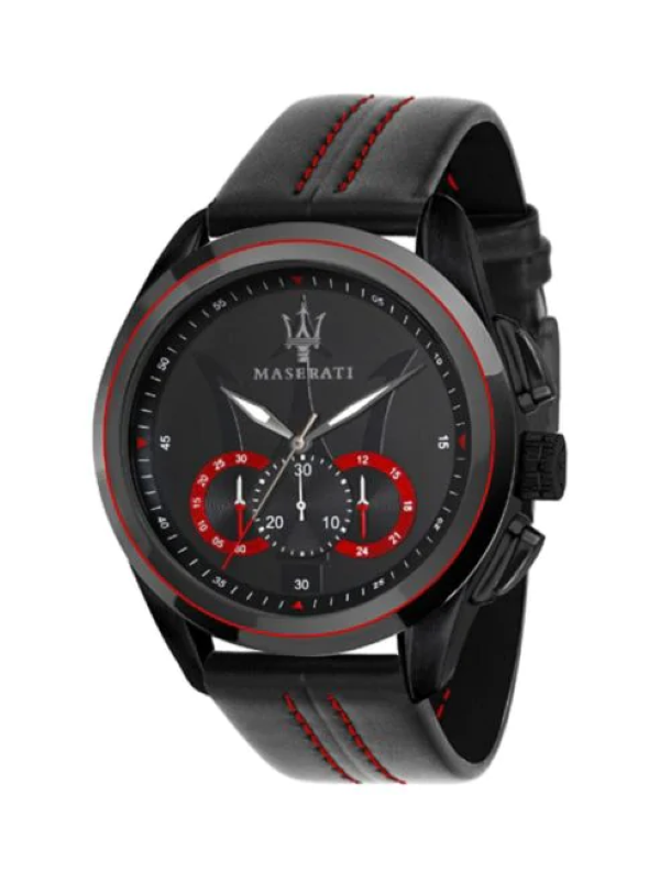 Men’s “Traguardo” Maserati watch – Gem Gallerie