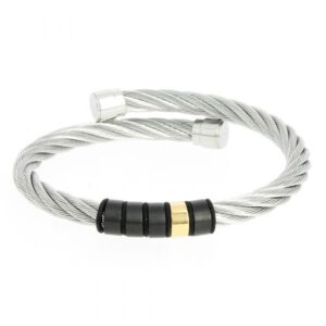 Charriol Men’s Celtic bracelet