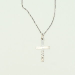 Cross necklace
