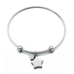 Steelx bangle bracelet