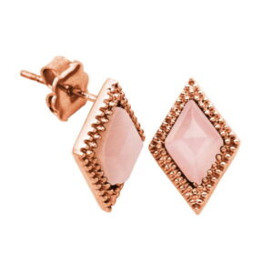 Steelx stud earrings