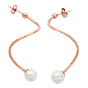 Steelx dangle earrings