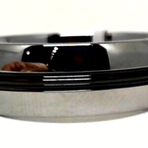 Josef Elias grooved ring