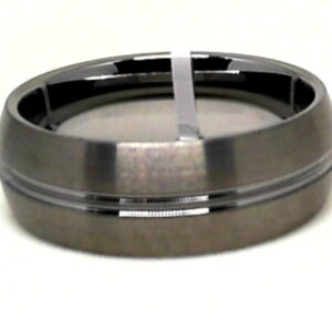 Josef Elias grooved ring