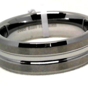 Josef Elias grooved ring