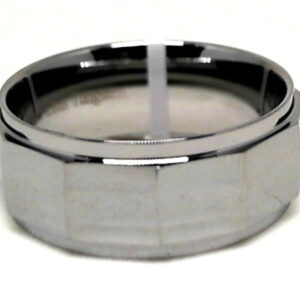 Josef Elias faceted ring