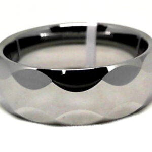 Josef Elias faceted ring