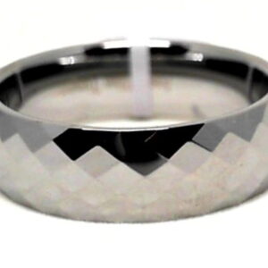 Josef Elias faceted ring