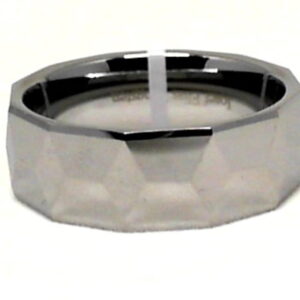 Josef Elias faceted ring