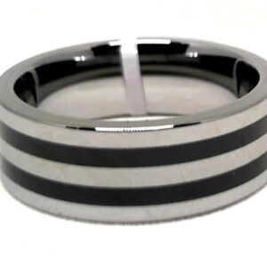 Josef Elias inlay ring